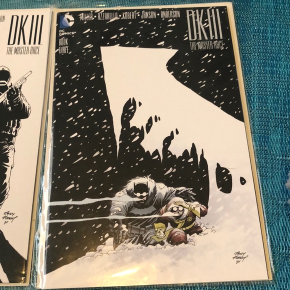 DkIII the master race Batman - Picture 5 of 7